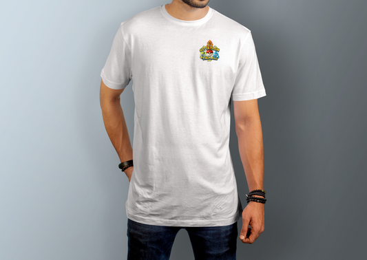 ⚓ “Gotta Train ’Em All” – Choose Your Starter Tee