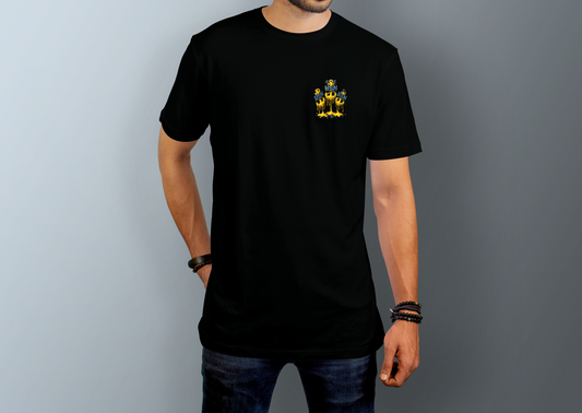 🜲 CPO Drip Tee (Front & Back Design)