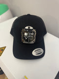 Anchored and Charged Hat