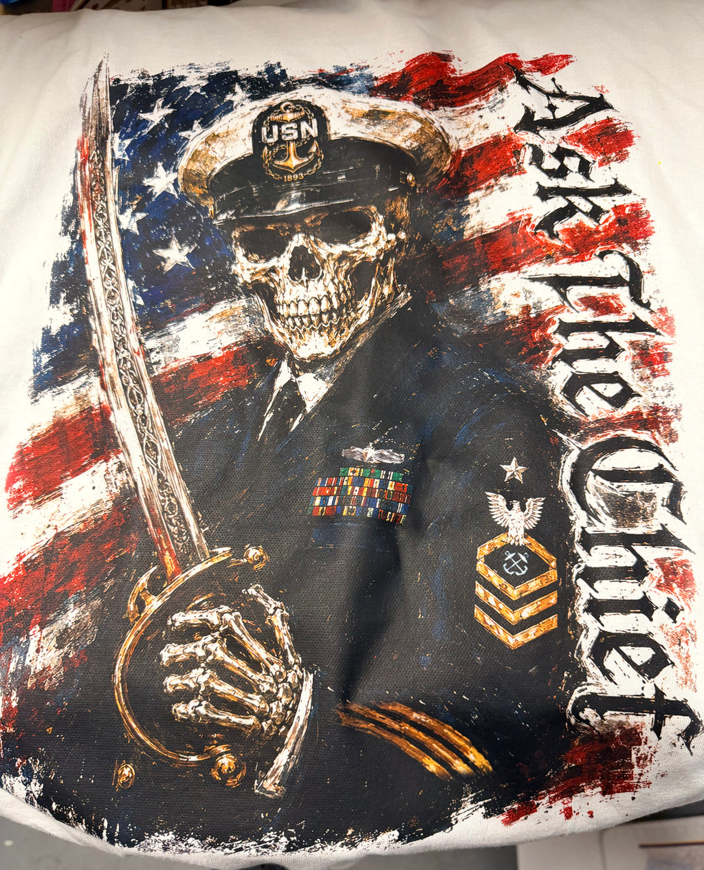 Ask the Chief-