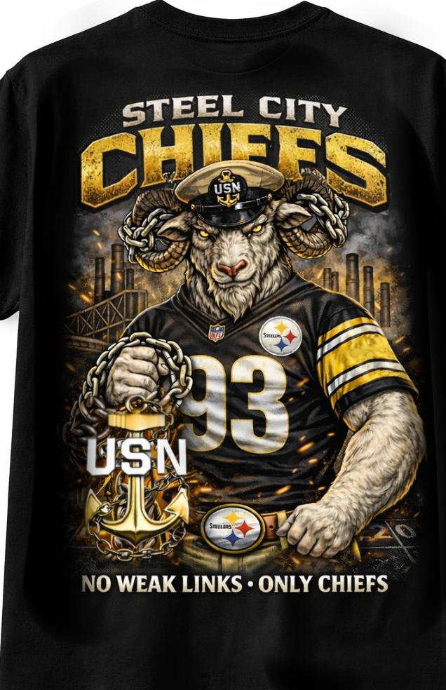 Steel City Goat