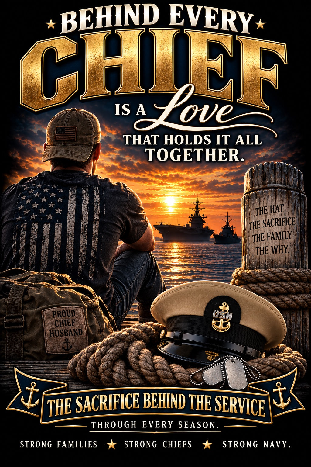 Male Spouse B back artwork