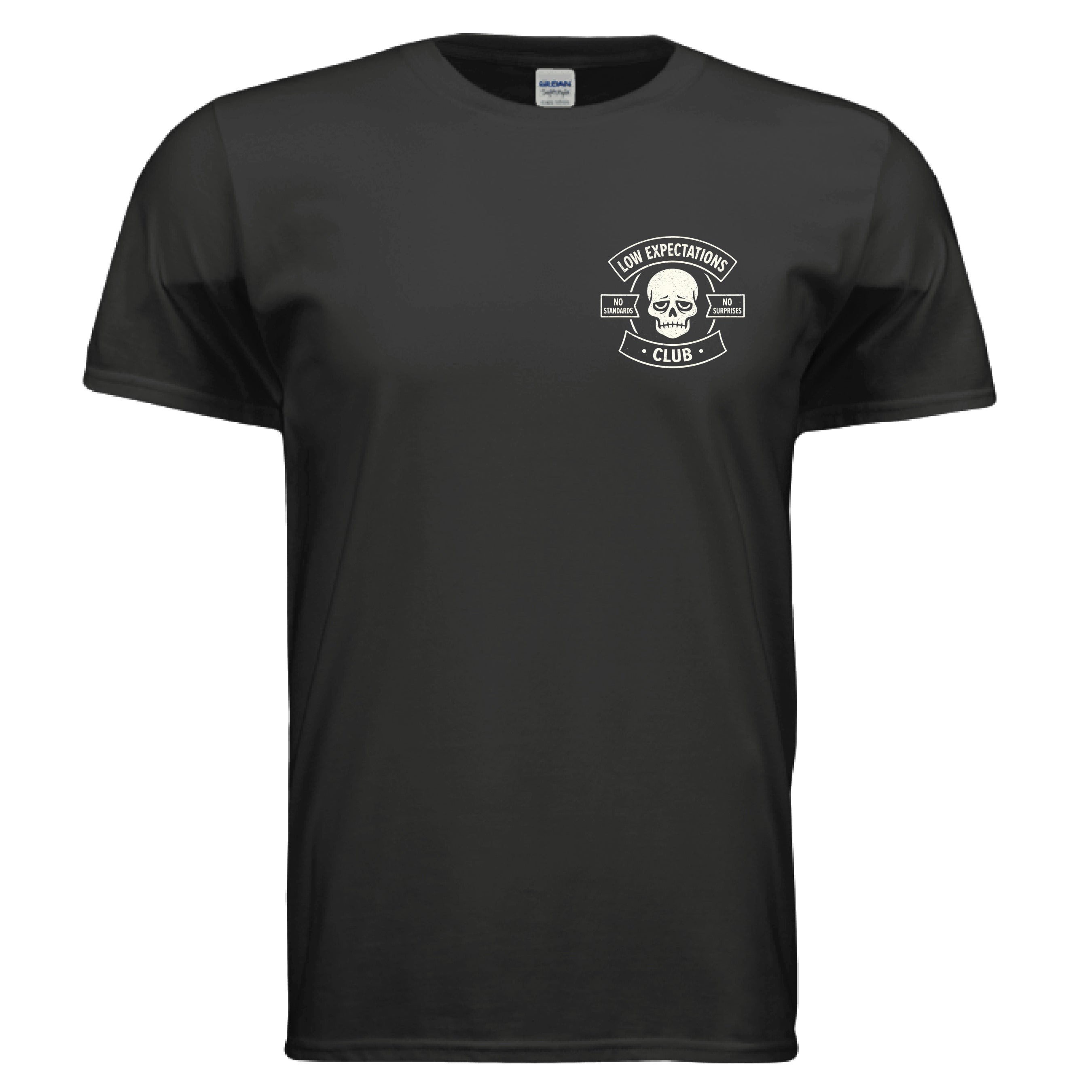 BLACK - FRONT