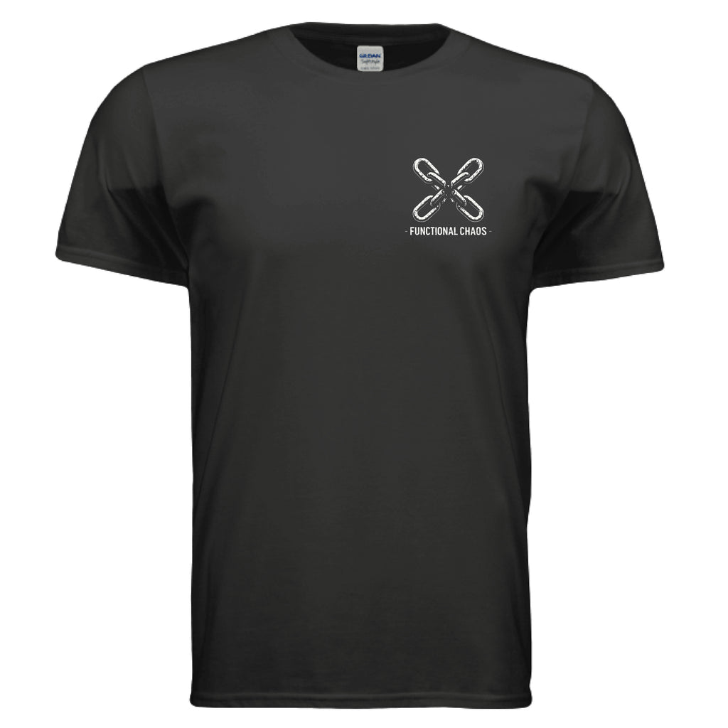 BLACK - FRONT