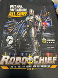 RoboChief Future of Deckplate Enforcement back design